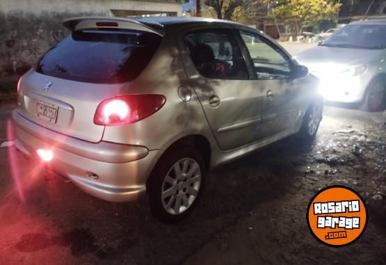 Autos - Peugeot 206 xt 1.6 16v 2008 Nafta 210000Km - En Venta
