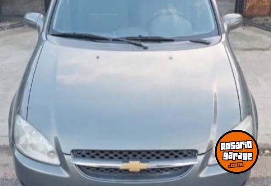 Autos - Chevrolet Classic 2014 Nafta 110000Km - En Venta