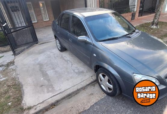 Autos - Chevrolet Classic 2014 Nafta 110000Km - En Venta