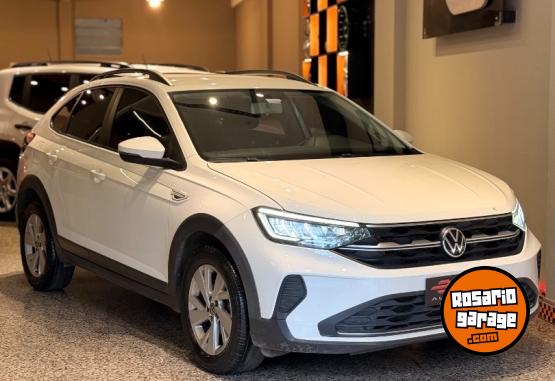 Autos - Volkswagen NIVUS COMFORTLINE 2021 Nafta 43000Km - En Venta