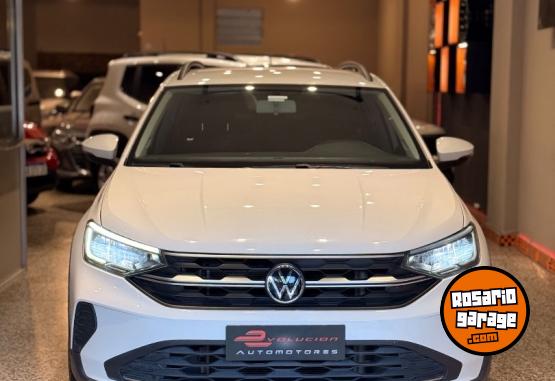 Autos - Volkswagen NIVUS COMFORTLINE 2021 Nafta 43000Km - En Venta