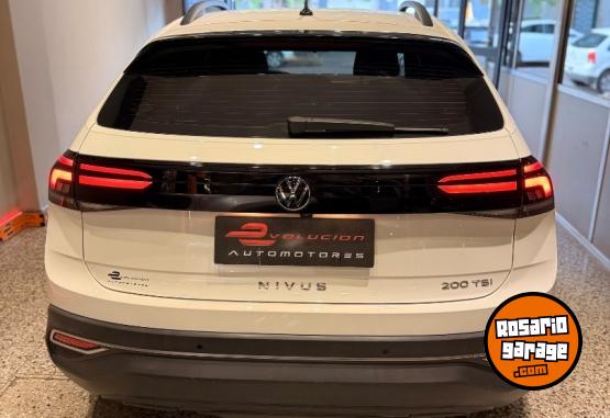 Autos - Volkswagen NIVUS COMFORTLINE 2021 Nafta 43000Km - En Venta