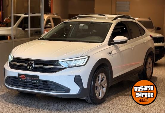 Autos - Volkswagen NIVUS COMFORTLINE 2021 Nafta 43000Km - En Venta