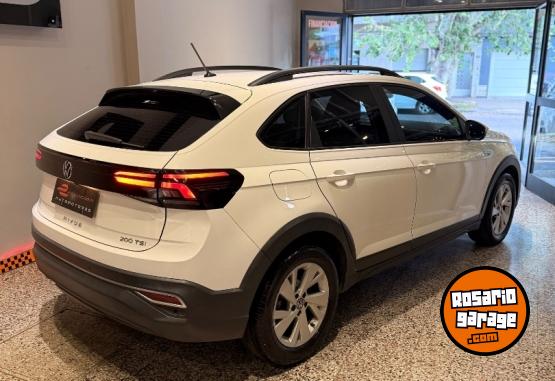 Autos - Volkswagen NIVUS COMFORTLINE 2021 Nafta 43000Km - En Venta