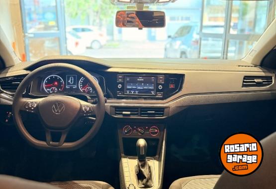 Autos - Volkswagen NIVUS COMFORTLINE 2021 Nafta 43000Km - En Venta
