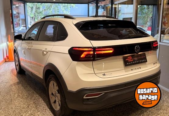 Autos - Volkswagen NIVUS COMFORTLINE 2021 Nafta 43000Km - En Venta