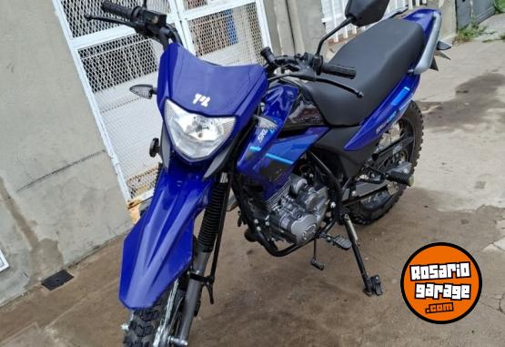 Motos - Motomel Skua 150 2024 Nafta 1200Km - En Venta
