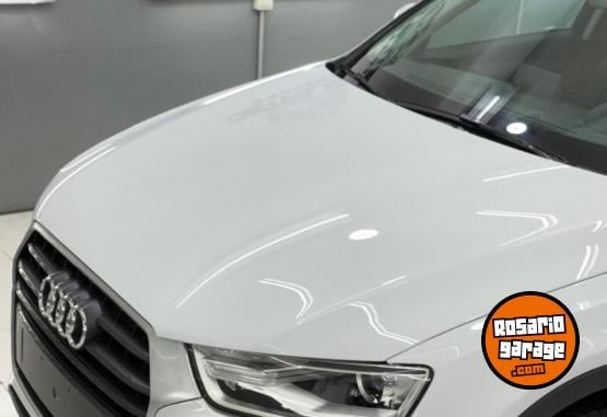 Camionetas - Audi Q3 2016 Nafta 189Km - En Venta