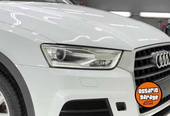 Camionetas - Audi Q3 2016 Nafta 189Km - En Venta