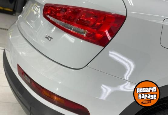 Camionetas - Audi Q3 2016 Nafta 189Km - En Venta