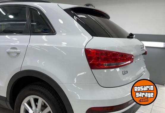 Camionetas - Audi Q3 2016 Nafta 189Km - En Venta