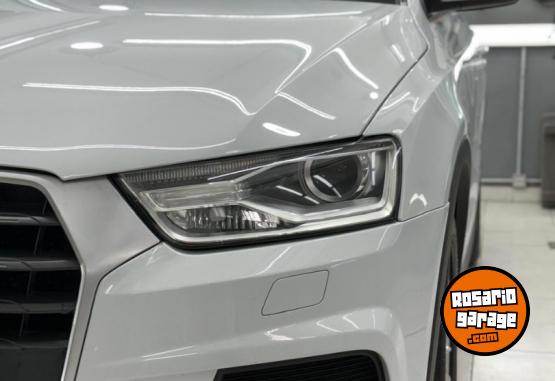 Camionetas - Audi Q3 2016 Nafta 189Km - En Venta