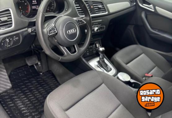 Camionetas - Audi Q3 2016 Nafta 189Km - En Venta