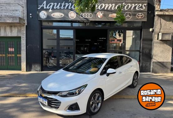 Autos - Chevrolet Cruze 1.4t premier 2020 Nafta 41000Km - En Venta