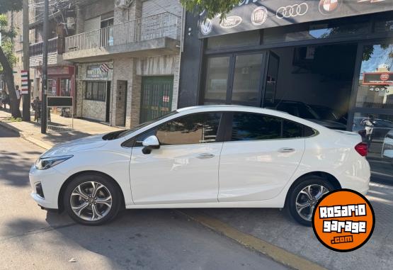 Autos - Chevrolet Cruze 1.4t premier 2020 Nafta 41000Km - En Venta