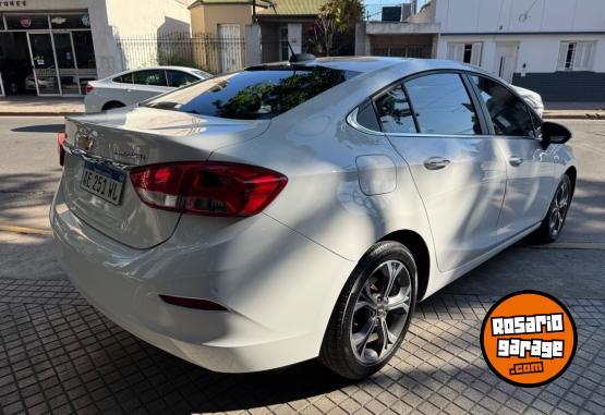 Autos - Chevrolet Cruze 1.4t premier 2020 Nafta 41000Km - En Venta