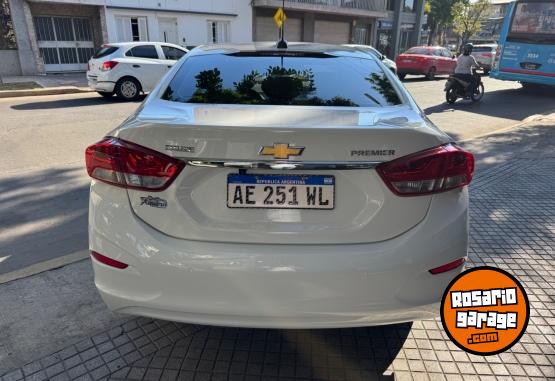 Autos - Chevrolet Cruze 1.4t premier 2020 Nafta 41000Km - En Venta