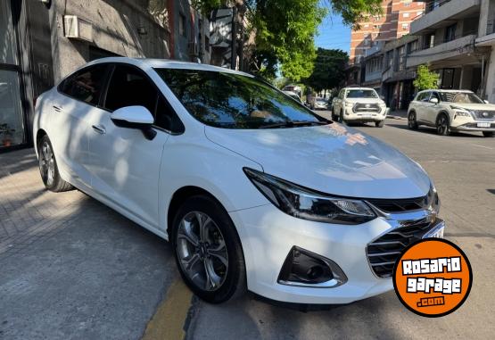 Autos - Chevrolet Cruze 1.4t premier 2020 Nafta 41000Km - En Venta