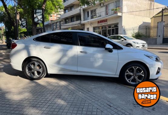 Autos - Chevrolet Cruze 1.4t premier 2020 Nafta 41000Km - En Venta