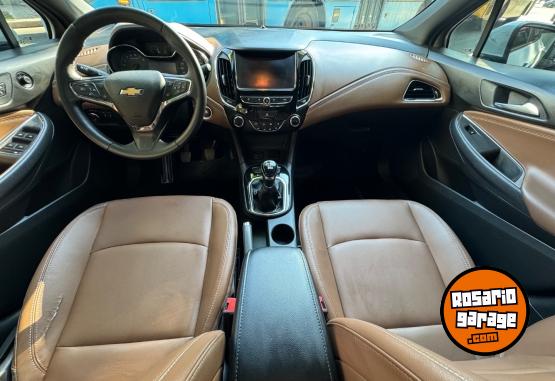 Autos - Chevrolet Cruze 1.4t premier 2020 Nafta 41000Km - En Venta