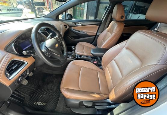 Autos - Chevrolet Cruze 1.4t premier 2020 Nafta 41000Km - En Venta