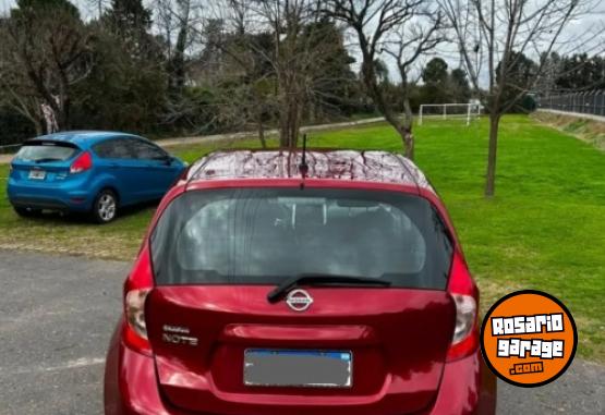 Autos - Nissan Note pure drive unico per 2017 Nafta 120000Km - En Venta