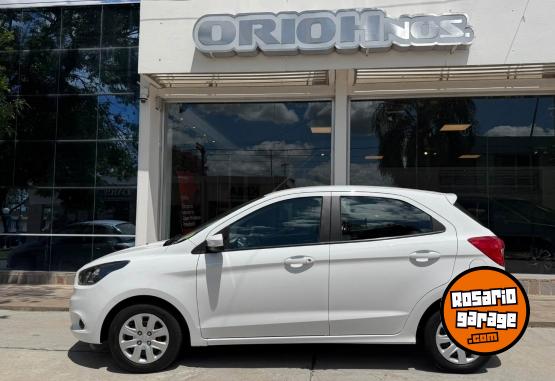 Autos - Ford KA 1.5L 5 PUERTAS M/T SE 2017 Nafta 88000Km - En Venta