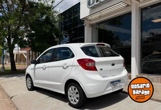 Autos - Ford KA 1.5L 5 PUERTAS M/T SE 2017 Nafta 88000Km - En Venta