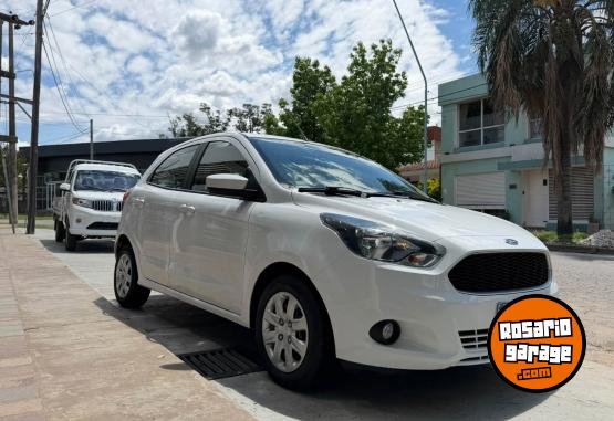 Autos - Ford KA 1.5L 5 PUERTAS M/T SE 2017 Nafta 88000Km - En Venta