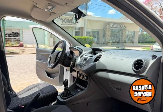 Autos - Ford KA 1.5L 5 PUERTAS M/T SE 2017 Nafta 88000Km - En Venta