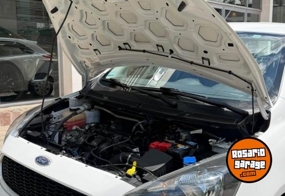 Autos - Ford KA 1.5L 5 PUERTAS M/T SE 2017 Nafta 88000Km - En Venta