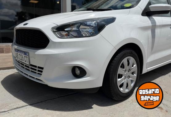 Autos - Ford KA 1.5L 5 PUERTAS M/T SE 2017 Nafta 88000Km - En Venta