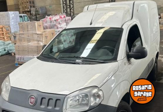 Utilitarios - Fiat FIORINO 2019 Nafta 160000Km - En Venta
