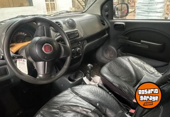Utilitarios - Fiat FIORINO 2019 Nafta 160000Km - En Venta