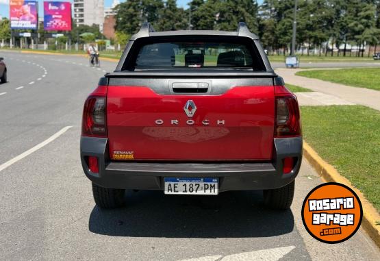 Utilitarios - Renault Oroch 2020 Nafta 84000Km - En Venta