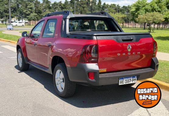 Utilitarios - Renault Oroch 2020 Nafta 84000Km - En Venta