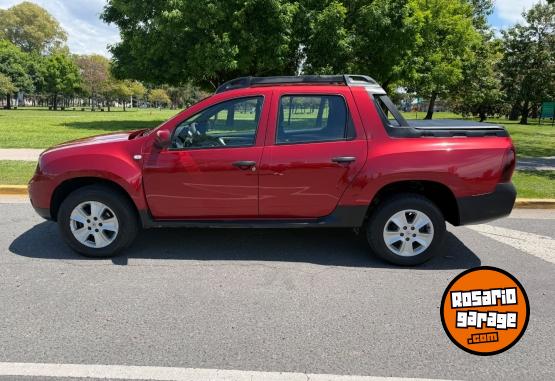Utilitarios - Renault Oroch 2020 Nafta 84000Km - En Venta