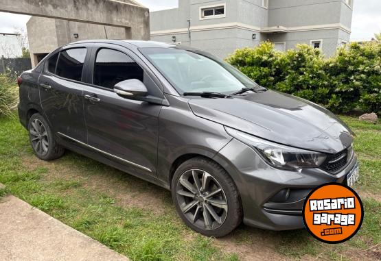 Autos - Fiat Cronos Precisión 1.8 2021 Nafta 92000Km - En Venta