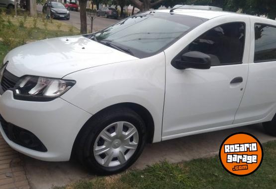 Autos - Renault SANDERO EXPRESION PACK 2017 GNC 127000Km - En Venta