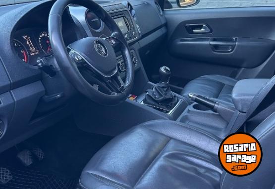 Camionetas - Volkswagen Amarok 2015 Diesel 195000Km - En Venta