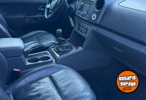 Camionetas - Volkswagen Amarok 2015 Diesel 195000Km - En Venta