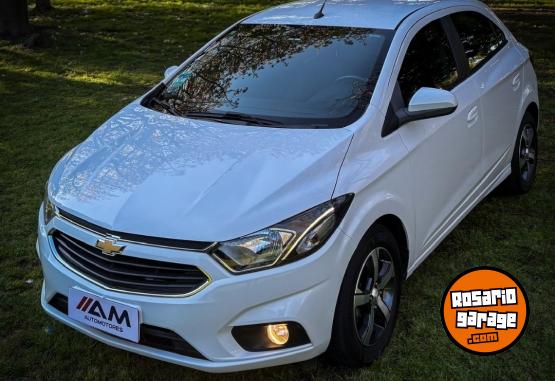 Autos - Chevrolet ONIX LTZ 1.4 2017 Nafta 149000Km - En Venta