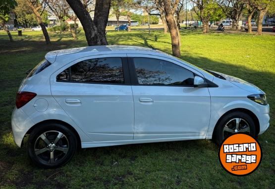 Autos - Chevrolet ONIX LTZ 1.4 2017 Nafta 149000Km - En Venta