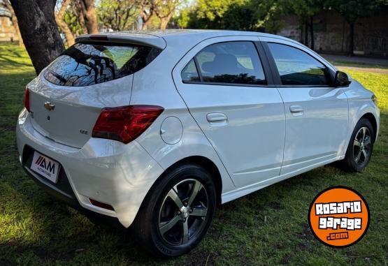 Autos - Chevrolet ONIX LTZ 1.4 2017 Nafta 149000Km - En Venta