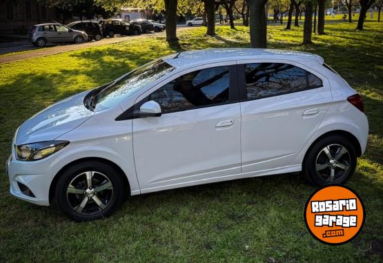 Autos - Chevrolet ONIX LTZ 1.4 2017 Nafta 149000Km - En Venta