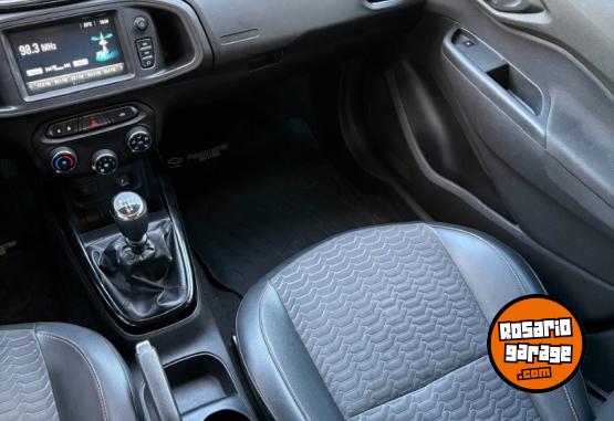 Autos - Chevrolet ONIX LTZ 1.4 2017 Nafta 149000Km - En Venta