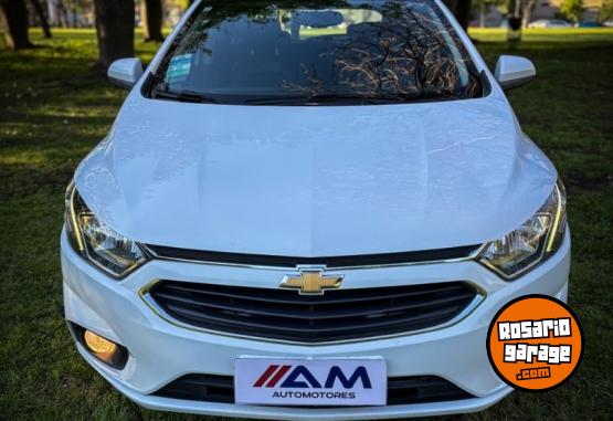 Autos - Chevrolet ONIX LTZ 1.4 2017 Nafta 149000Km - En Venta