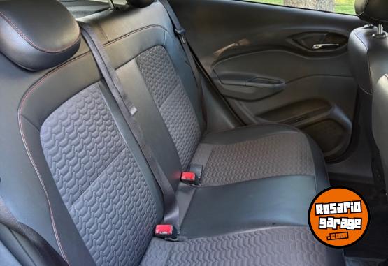 Autos - Chevrolet ONIX LTZ 1.4 2017 Nafta 149000Km - En Venta