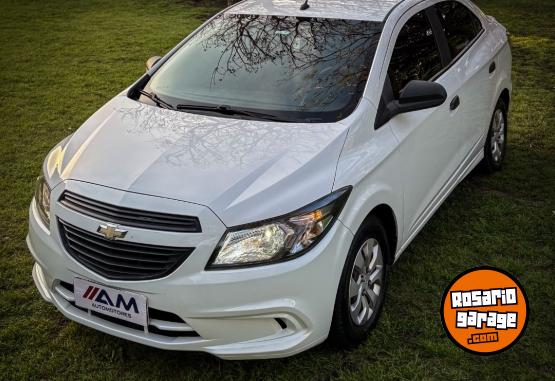 Autos - Chevrolet PRISMA JOY + 1.4 LT LTZ 2019 Nafta 92000Km - En Venta