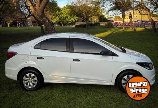 Autos - Chevrolet PRISMA JOY + 1.4 LT LTZ 2019 Nafta 92000Km - En Venta